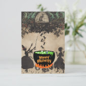 3.5" x 5" フラットグリーティングカード カード (スタンド正面)