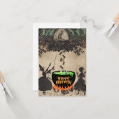 3.5" x 5" フラットグリーティングカード カード (正面/裏面インサイチュ)