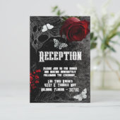 3.5x5披露宴カードコットン配付アデライン玉 招待状 (スタンド正面)