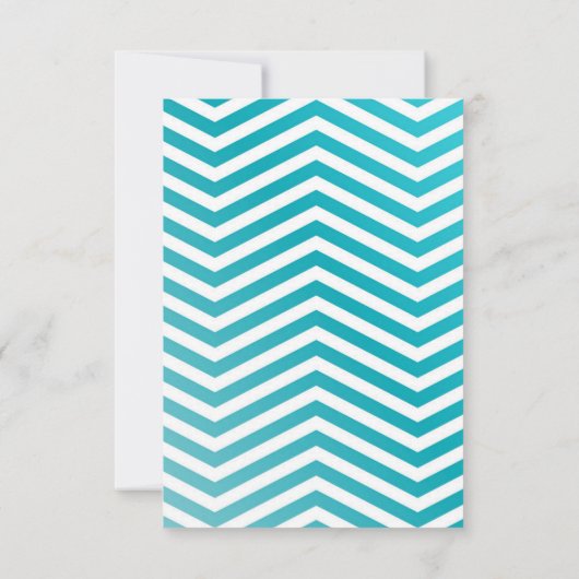 3.5x5 R.S.V.P.カードBoho Cacti Cactus Succulent Bo 招待状 (裏面)