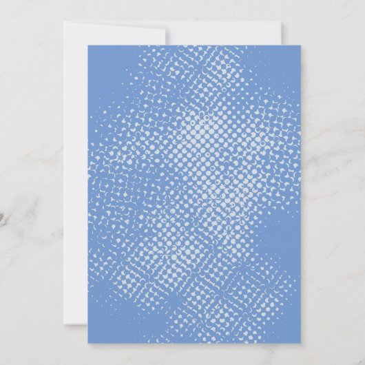 3.5x6方向カードシーホース海海ビーチ 招待状 (裏面)