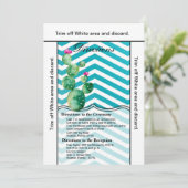 3.5x6方向カードボホサボサボサボサボサボサボサボサボサボサボサボサボサボサボサボサボサボサボサボ 招待状 (スタンド正面)