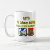 3/67 ADA Chap Mug コーヒーマグカップ (左)