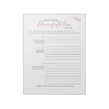 3-6-9吸着ノートパッドのメソッド法