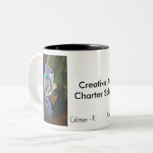 3-AiyanaおよびKaColemanのマグ ツートーンマグカップ (正面左)