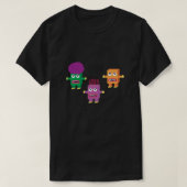 3 amigo T-Shirt   Tシャツ (デザイン正面)