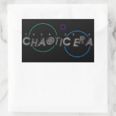 3-B0D-3 (クール) 長方形シール (バッグ)