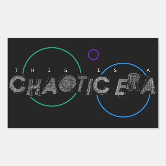 3-B0D-3 (クール) 長方形シール (正面)