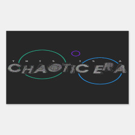 3-B0D-3 (クール) 長方形シール