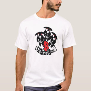 3 b-----sは軽快です tシャツ