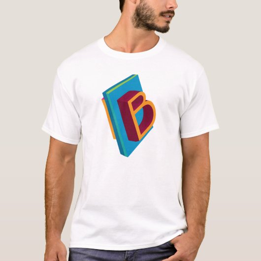 3-B Tシャツ (正面)