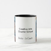 3 Beatrizのマグ マグカップ (中央)