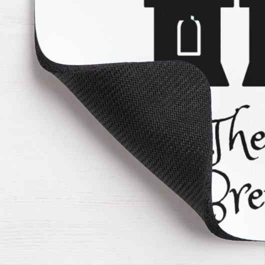 3 Brexiteers マウスパッド (コーナー)