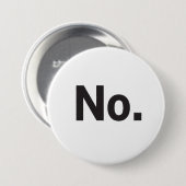 3" Button: No. 缶バッジ (正面&裏面)