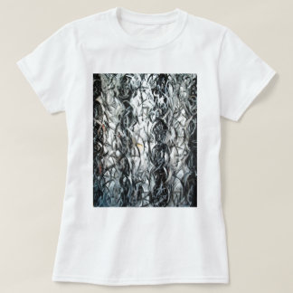 3 Caryatides (抽象的表現主義) Tシャツ