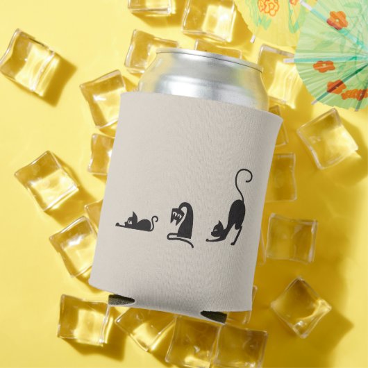3 cats 缶クーラー (インサイチュ 夏)