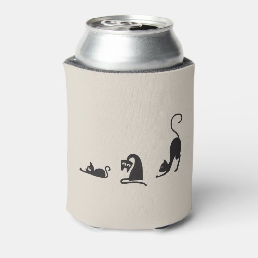 3 cats 缶クーラー (缶裏面)