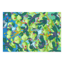 3 Christmas Kereruデザイン