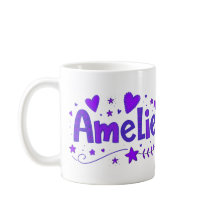 3 Color amelie 3