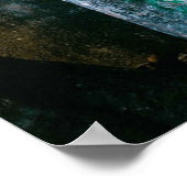 3-DイリュージョンGraffiti通りアバドネードアートポスター ポスター (角)