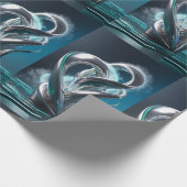 3-Dプリント ラッピングペーパー (角)