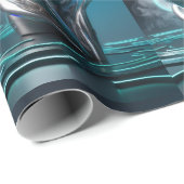 3-Dプリント ラッピングペーパー (ロールコーナー)