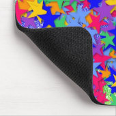 3-D星 マウスパッド (コーナー)