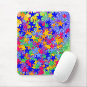 3-D星 マウスパッド (マウス)