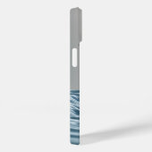 3-D水スプラッシュ Case-Mate iPhoneケース (裏面 / 右)