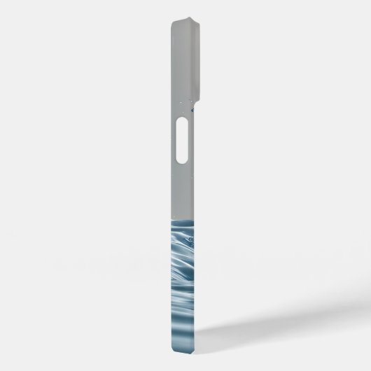 3-D水スプラッシュ Case-Mate iPhoneケース (裏面 / 右)