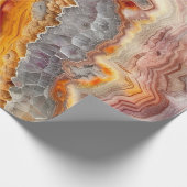 3 D瑪瑙ラッピング紙 ラッピングペーパー (角)