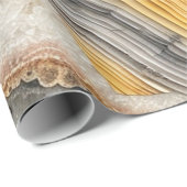 3 D瑪瑙ラッピング紙 ラッピングペーパー (ロールコーナー)