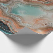 3 D瑪瑙ラッピング紙 ラッピングペーパー (角)