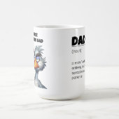 #3 Dad Coffee Mug コーヒーマグカップ (中央)
