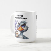 #3 Dad Coffee Mug コーヒーマグカップ (正面左)