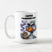 #3 Dad Coffee Mug コーヒーマグカップ (左)