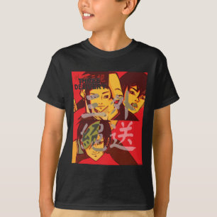 3 Delivery™のグループのTシャツ Tシャツ