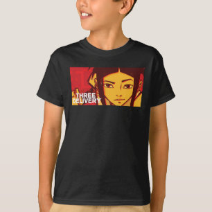 3 Delivery™スーのTシャツ Tシャツ