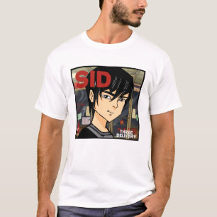 3 Delivery™ SidのTシャツ Tシャツ