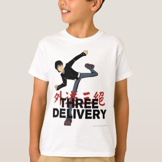 3 Delivery™ SidのTシャツ Tシャツ