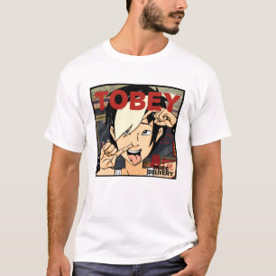 3 Delivery™ TobeyのTシャツ Tシャツ