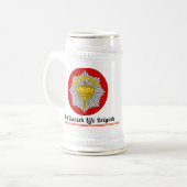 3.DL タンカード ビールジョッキ (正面左)