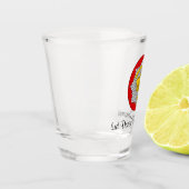 3.DL Shotglass ショットグラス (左)