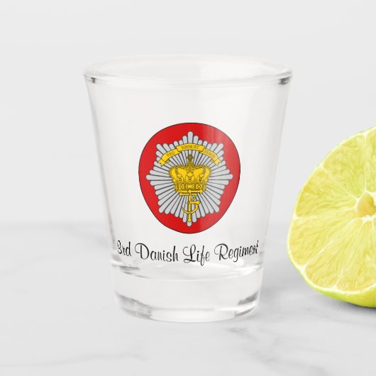 3.DL Shotglass ショットグラス (正面)