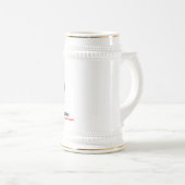 3.DL tankard ビールジョッキ (正面右)