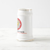 3.DL tankard ビールジョッキ (中央)