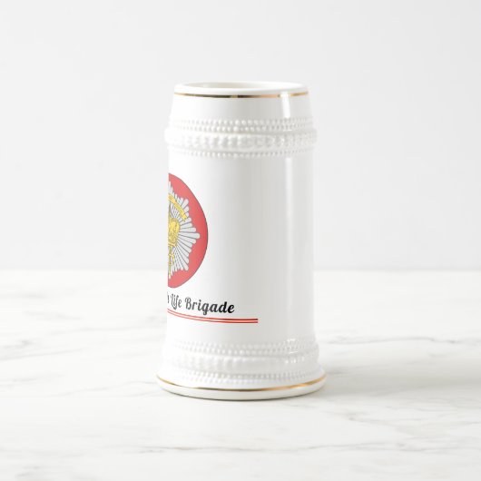 3.DL tankard ビールジョッキ (中央)