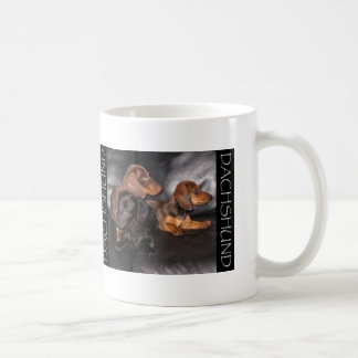 3 Doxieのコーヒー・マグ コーヒーマグカップ