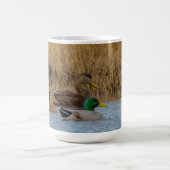 3 Ducks 11 oz or 15 oz mug コーヒーマグカップ (中央)