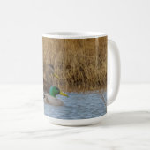 3 Ducks 11 oz or 15 oz mug コーヒーマグカップ (正面右)